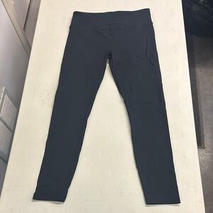 Women's Black Leggings